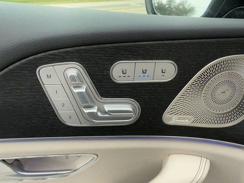 New 2025 Mercedes-Benz GLS 450 4MATIC image 11