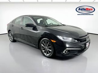 Used 2019 Honda Civic EX video 1