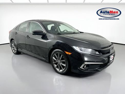 Used 2019 Honda Civic EX image 1