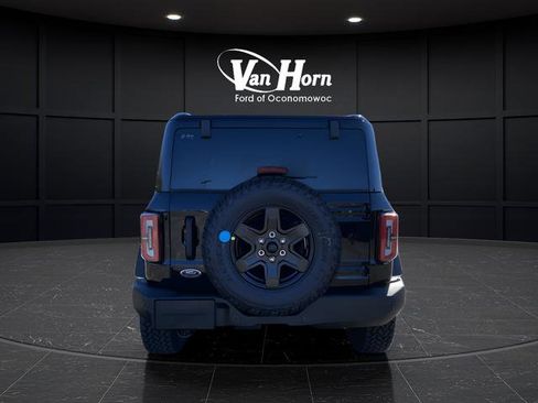 New 2025 Ford Bronco Outer Banks image 13