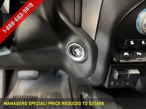 Certified 2020 GMC Sierra 1500 Denali w/ Denali Ultimate Package AWD/4WD image 22