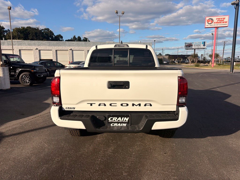 Used 2023 Toyota Tacoma SR w/ SR Convenience Package RWD image 6
