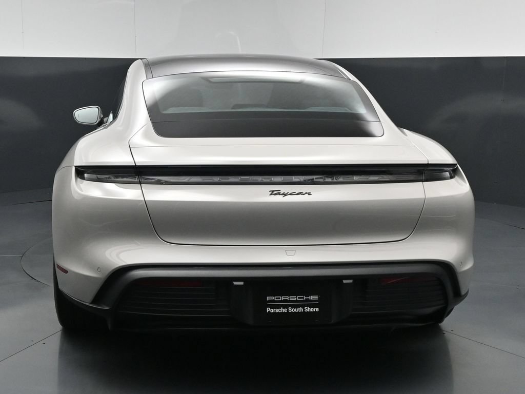 Certified 2023 Porsche Taycan RWD image 9