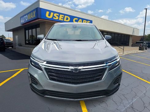 Used 2023 Chevrolet Equinox LT image 27