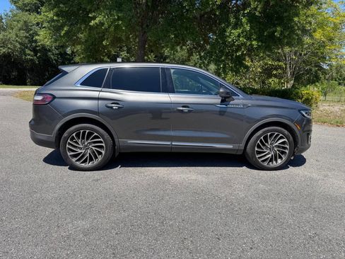 Used 2019 Lincoln Nautilus Reserve AWD/4WD image 16