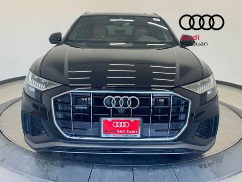Used 2021 Audi Q8 Premium Plus w/ Premium Plus Package image 13