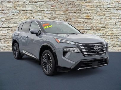 Used 2024 Nissan Rogue Platinum