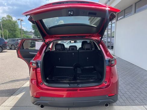 Used 2023 MAZDA CX-5 AWD 2.5 S w/ Preferred Package image 8