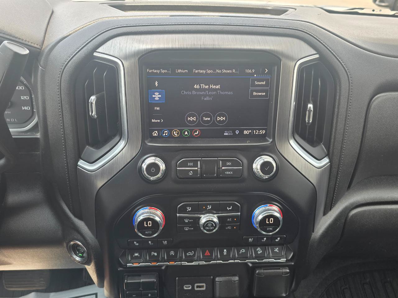 Used 2019 GMC Sierra 1500 Denali w/ Denali Ultimate Package AWD/4WD image 8