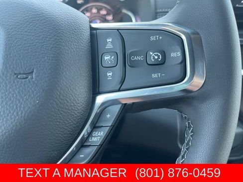 New 2026 RAM 3500 Laramie AWD/4WD image 31