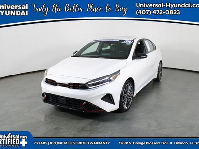 Used 2024 Kia Forte GT w/ GT2 Package