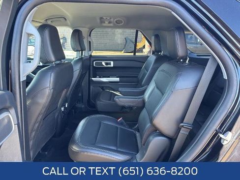 Certified 2022 Ford Explorer XLT w/ Equipment Group 202A image 31