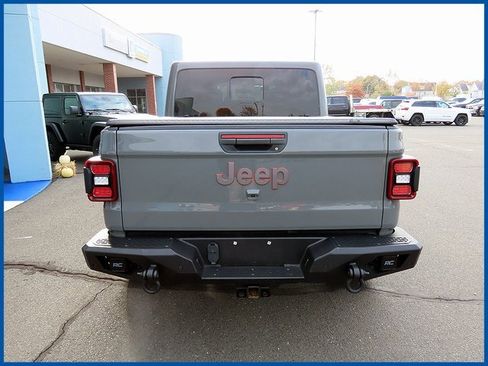 Used 2021 Jeep Gladiator Mojave image 6