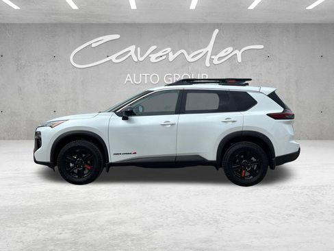 New 2026 Nissan Rogue SV AWD/4WD image 14