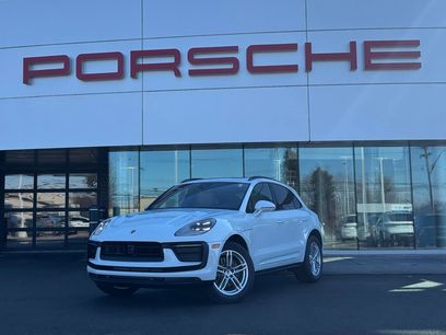 New 2026 Porsche Macan