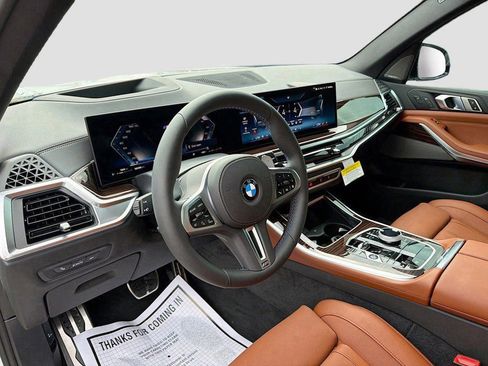 New 2026 BMW X5 M60i AWD/4WD image 27