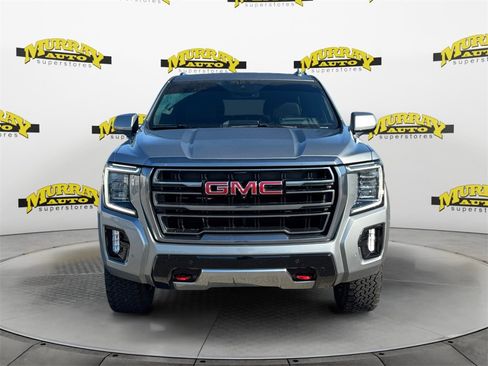 Used 2023 GMC Yukon AT4 w/ AT4 Premium Package image 8