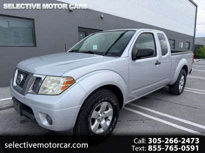 Used 2012 Nissan Frontier SV