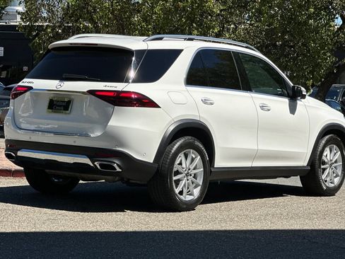 Certified 2025 Mercedes-Benz GLE 450e 4MATIC image 8