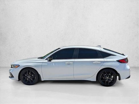 Used 2024 Honda Civic Sport image 13