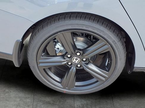 New 2026 Honda Accord Sport image 9