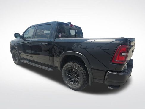 Used 2025 RAM 1500 Rebel w/ Rebel Level 2 Equipment Group AWD/4WD image 6