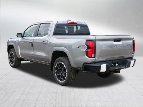 New 2026 Chevrolet Colorado Z71 w/ Technology Package AWD/4WD image 3