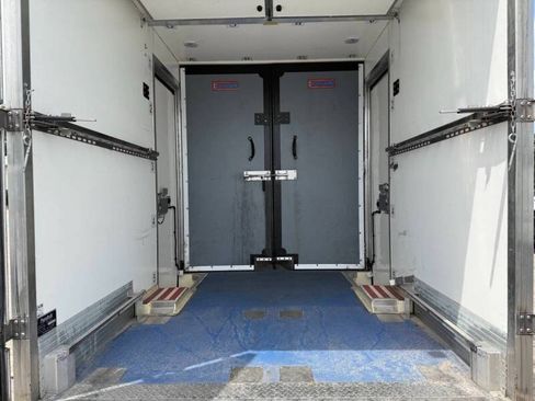 Used 2023 Ford Transit 350 w/ Upfitter Package RWD image 6