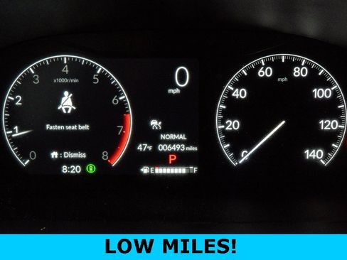 Certified 2025 Honda CR-V LX image 3