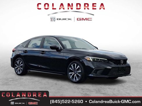 Used 2024 Honda Civic EX-L image 1