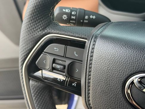 New 2026 Toyota Sequoia 1794 Edition AWD/4WD image 13