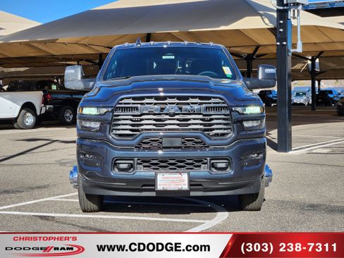 New 2026 RAM 3500 Big Horn image 15