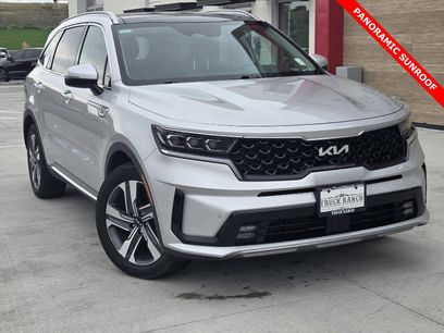 Used 2022 Kia Sorento SX w/ Panoramic Sunroof Package