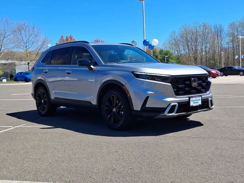 Certified 2023 Honda CR-V Sport Touring image 4