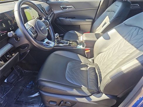 Certified 2023 Kia Sportage X-Line w/ X-Line Premium Package image 30