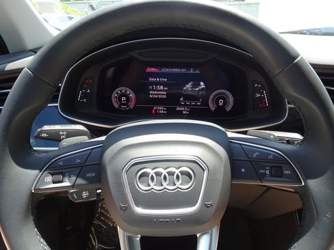 Certified 2023 Audi Q7 3.0T Premium w/ Convenience Package AWD/4WD image 14