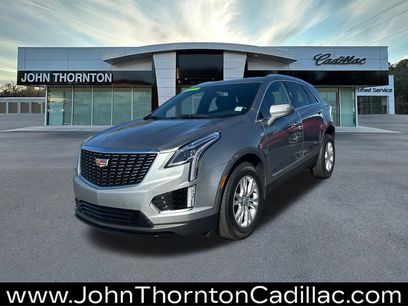 New 2026 Cadillac XT5 Luxury w/ LPO, Floor Liner Package