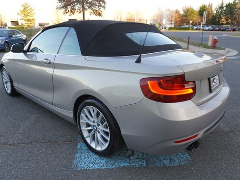 Used 2016 BMW 228i Convertible image 5