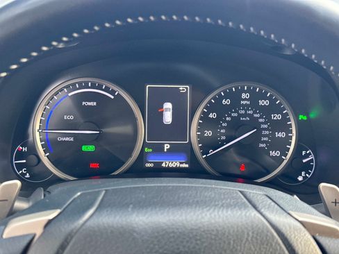 Certified 2021 Lexus NX 300h AWD w/ Premium Package image 31