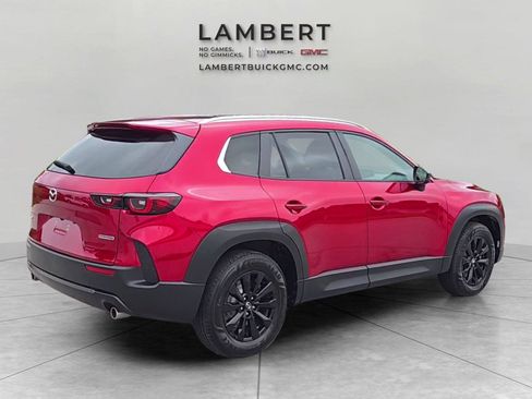 Used 2025 MAZDA CX-50 AWD 2.5 S w/ Weather Package image 5