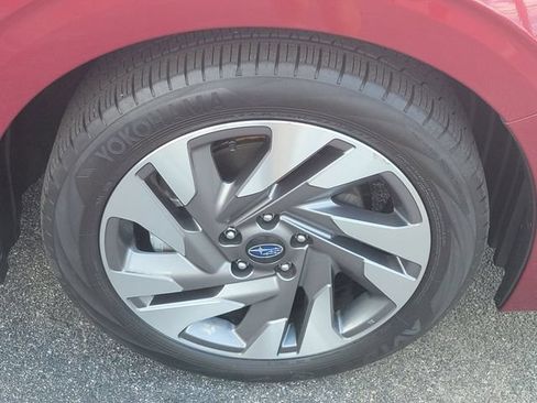 Used 2023 Subaru Legacy Limited AWD/4WD image 9