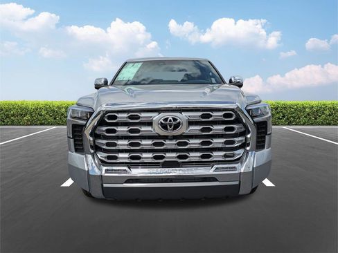 New 2026 Toyota Tundra 1794 Edition AWD/4WD image 9