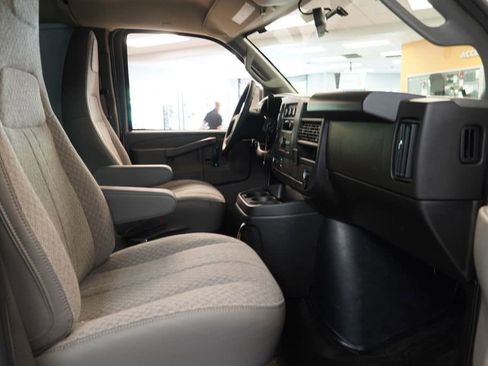 New 2026 Chevrolet Express 2500 RWD image 29