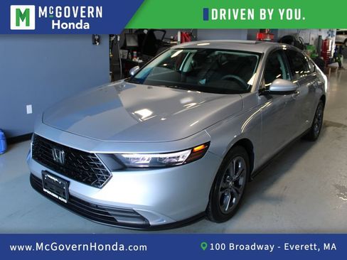 Used 2023 Honda Accord EX image 1