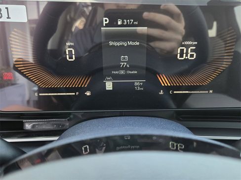 New 2026 Kia Carnival EX image 11