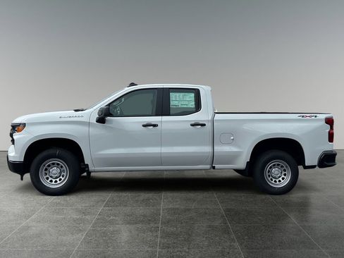 New 2026 Chevrolet Silverado 1500 W/T w/ Trailering Package AWD/4WD image 5