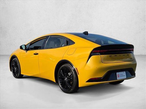 Certified 2025 Toyota Prius image 8