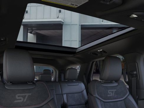 New 2026 Ford Explorer ST w/ Sun And Sound Package image 23