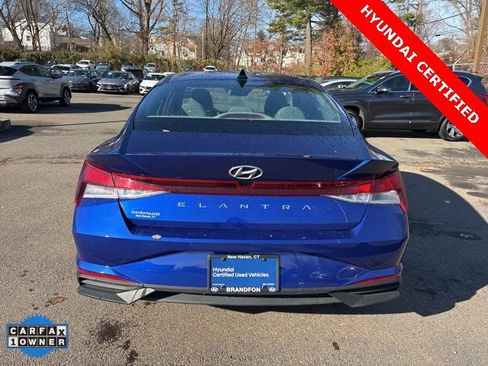 Certified 2023 Hyundai Elantra SEL w/ Cargo Package image 5