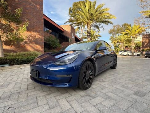 Used 2022 Tesla Model 3 Performance image 45